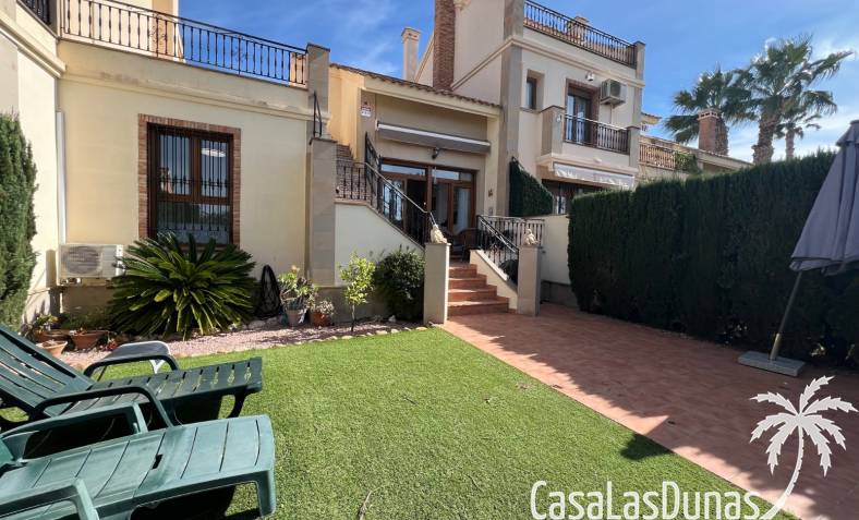 Townhouse / Semi-detached - Revente - Altea - La Finca Golf