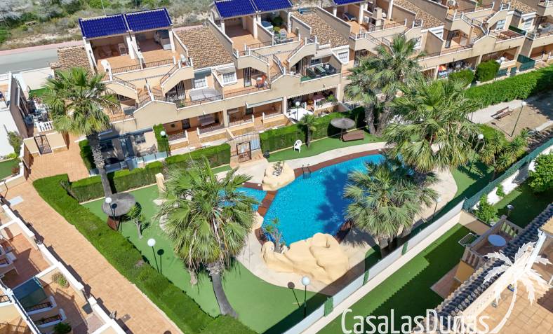 Townhouse / Semi-detached - Revente - Altea - Villamartín