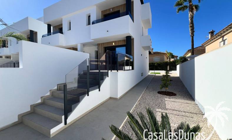 Townhouse / Semi-detached - Revente - Benferri - Benferri