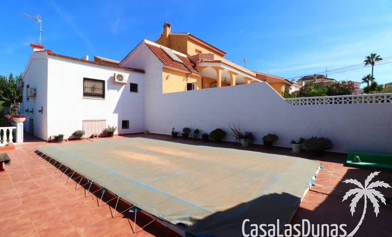 Townhouse / Semi-detached - Revente - Benijófar - CLDVI-67182