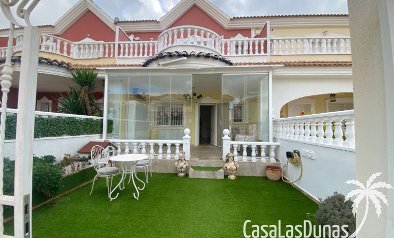 Townhouse / Semi-detached - Revente - Benijófar - Monte Azul/ El Dorado