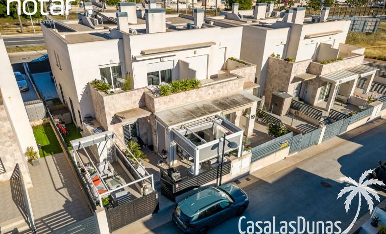 Townhouse / Semi-detached - Revente - Benijófar - 