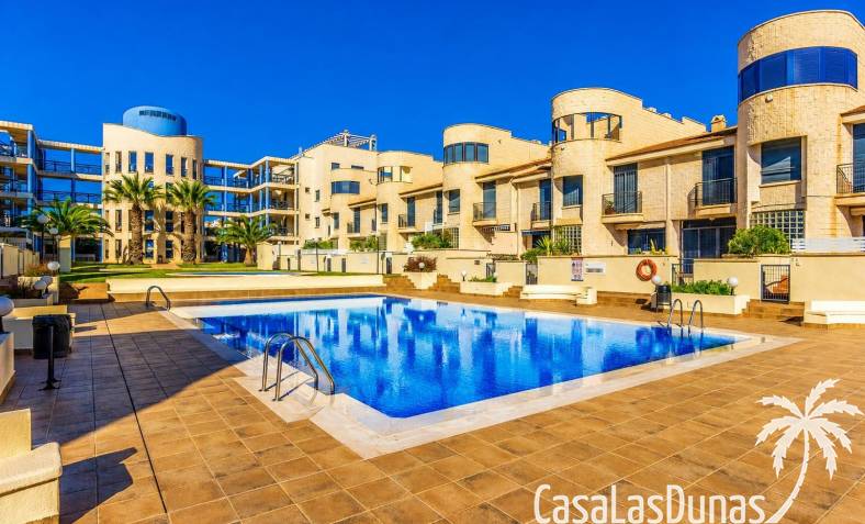 Townhouse / Semi-detached - Revente - Cabo Roig - Cabo Roig