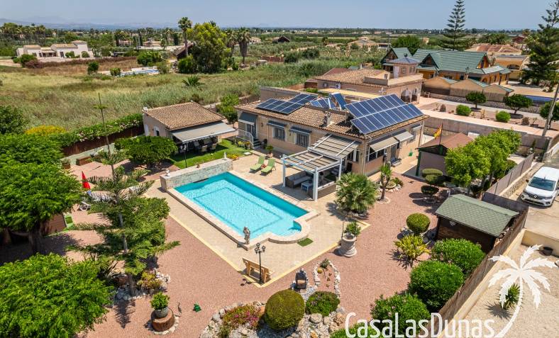 Townhouse / Semi-detached - Revente - Catral - CLDZGS-12766