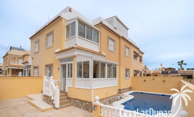Townhouse / Semi-detached - Revente - Ciudad Quesada - Ciudad Quesada - Rojales