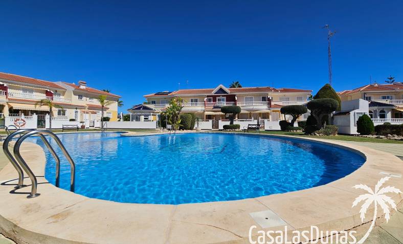 Townhouse / Semi-detached - Revente - Ciudad Quesada - Cuidad Quesada