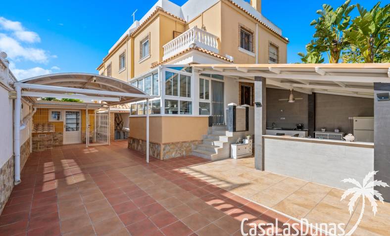 Townhouse / Semi-detached - Revente - Ciudad Quesada - Lo Marabú