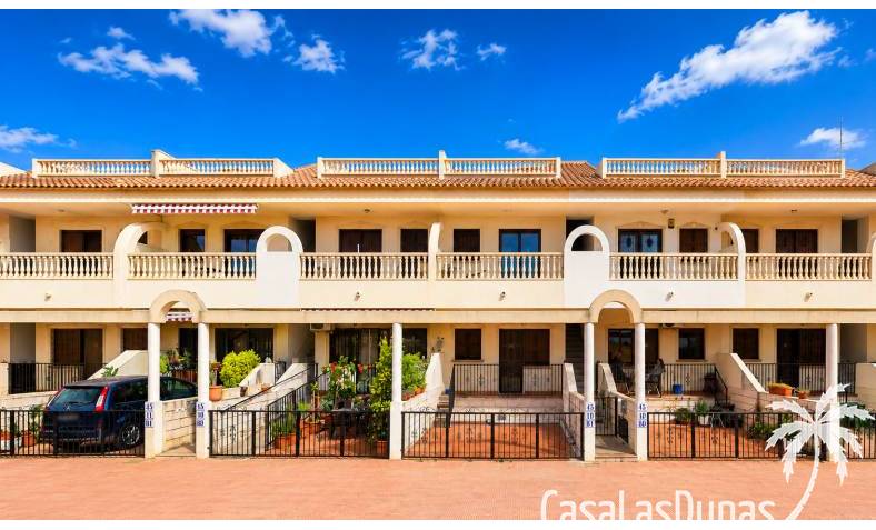 Townhouse / Semi-detached - Revente - Daya Nueva - Daya Nueva