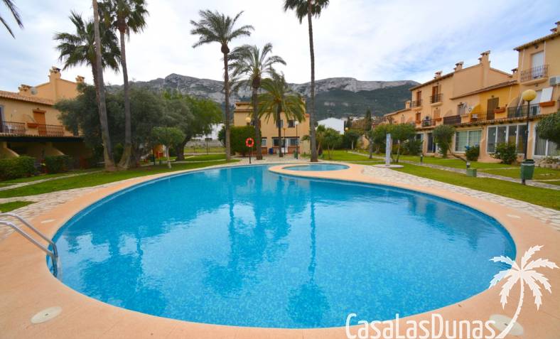 Townhouse / Semi-detached - Revente - Denia - Denia