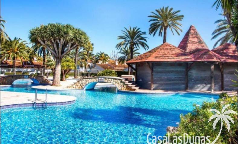 Townhouse / Semi-detached - Revente - Denia - Denia