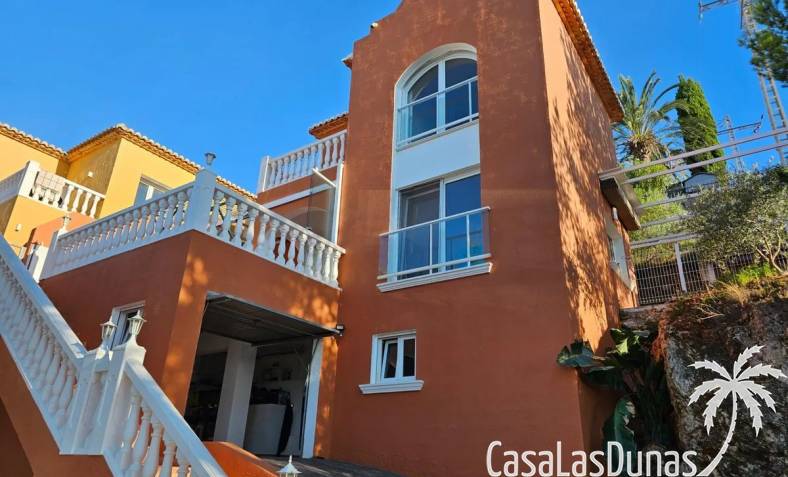 Townhouse / Semi-detached - Revente - Denia - Denia