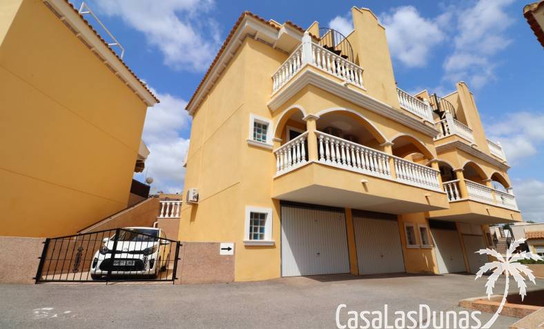 Townhouse / Semi-detached - Revente - El Campello - Montemar