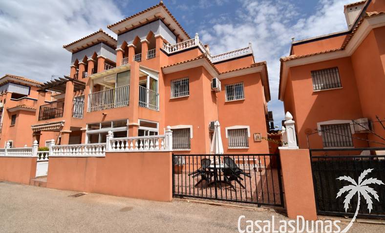 Townhouse / Semi-detached - Revente - El Campello - Playa Flamenca