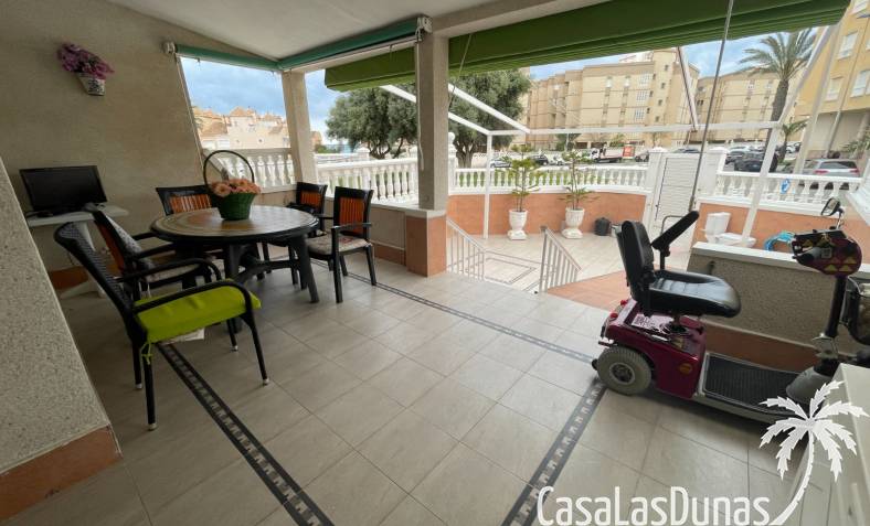 Townhouse / Semi-detached - Revente - Guardamar del Segura - CLDZSL-24457