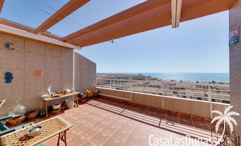 Townhouse / Semi-detached - Revente - Guardamar del Segura - Guardamar del Segura