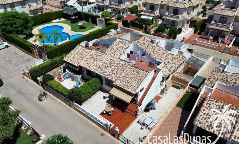 Townhouse / Semi-detached - Revente - Lomas de Cabo Roig - Lomas de Cabo Roig