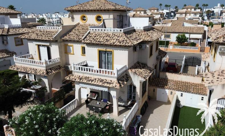 Townhouse / Semi-detached - Revente - Lomas de Cabo Roig - Lomas de Cabo Roig