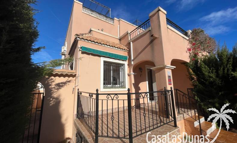 Townhouse / Semi-detached - Revente - Los Montesinos - La Herrada