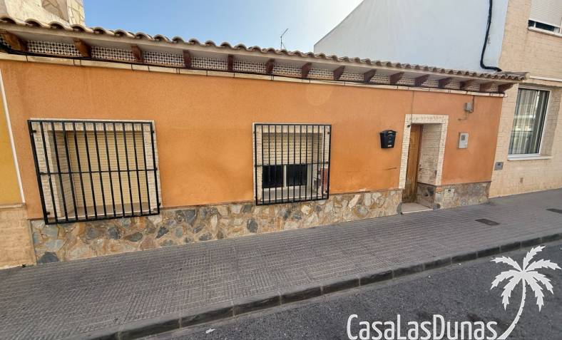 Townhouse / Semi-detached - Revente - Los Montesinos - Los Montesinos