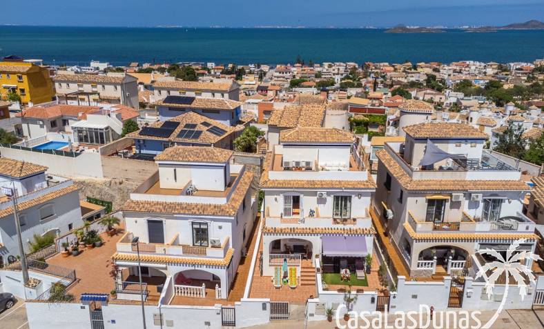 Townhouse / Semi-detached - Revente - LOS URRUTIAS - Costa Calida