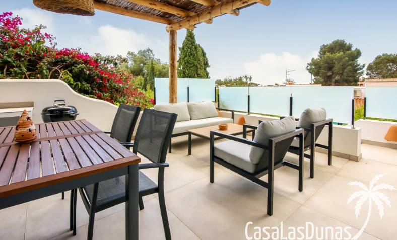 Townhouse / Semi-detached - Revente - Moraira - Moraira