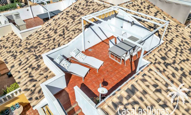Townhouse / Semi-detached - Revente - Orihuela Costa - Cabo Roig