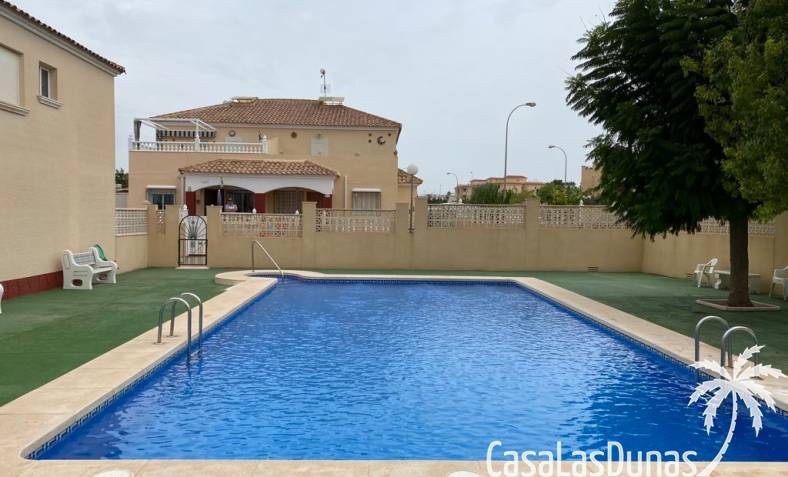 Townhouse / Semi-detached - Revente - Orihuela Costa - CLD-2551