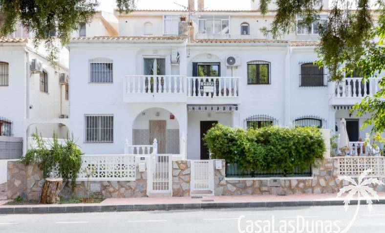 Townhouse / Semi-detached - Revente - Orihuela Costa - La Zenia