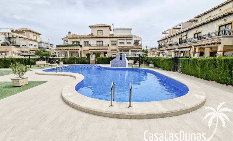Townhouse / Semi-detached - Revente - Orihuela Costa - Orihuela Costa