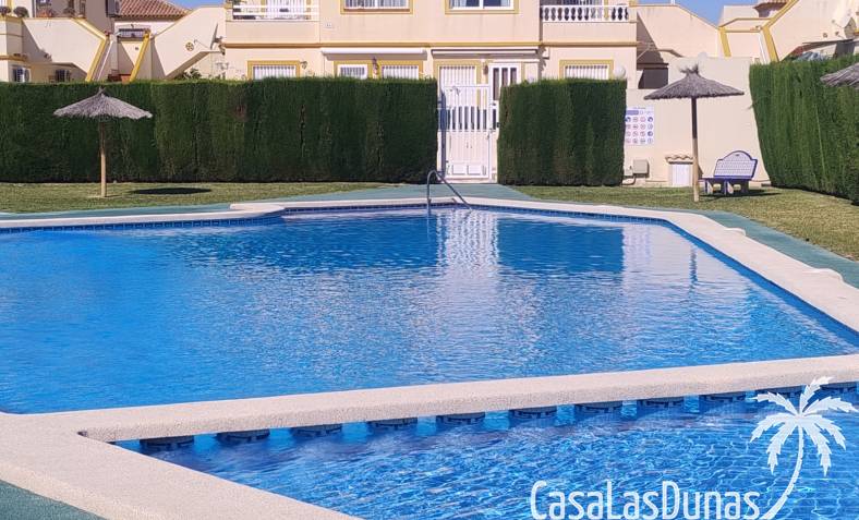 Townhouse / Semi-detached - Revente - Orihuela Costa - Orihuela Costa