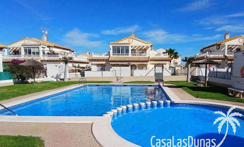 Townhouse / Semi-detached - Revente - Orihuela Costa - Orihuela Costa