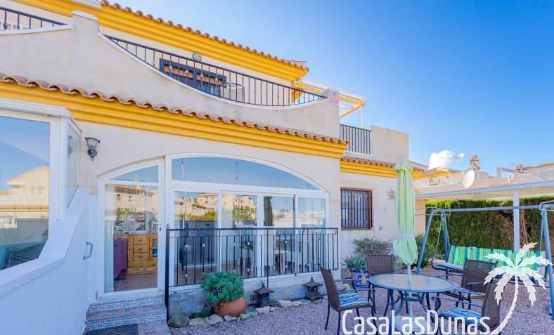Townhouse / Semi-detached - Revente - Orihuela Costa - Playa Flamenca