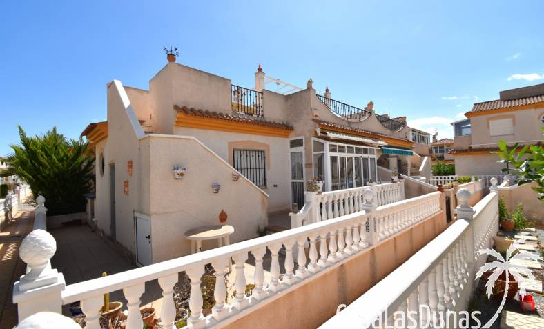 Townhouse / Semi-detached - Revente - Orihuela Costa - Playa Flamenca