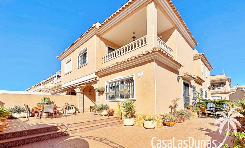 Townhouse / Semi-detached - Revente - Orihuela Costa - Villamartin