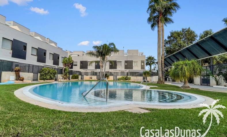 Townhouse / Semi-detached - Revente - Pilar de la Horadada - El Pilar de la Horadada