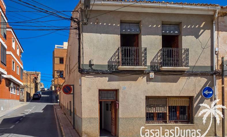 Townhouse / Semi-detached - Revente - Pinoso - Pinoso