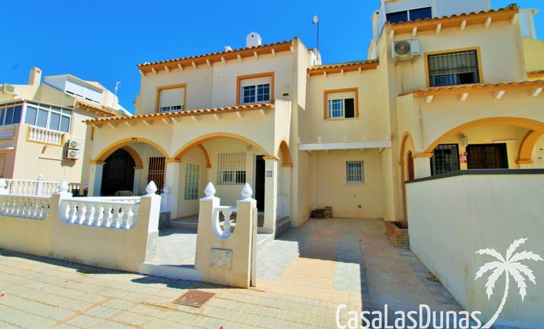 Townhouse / Semi-detached - Revente - Playa Flamenca - Playa Flamenca
