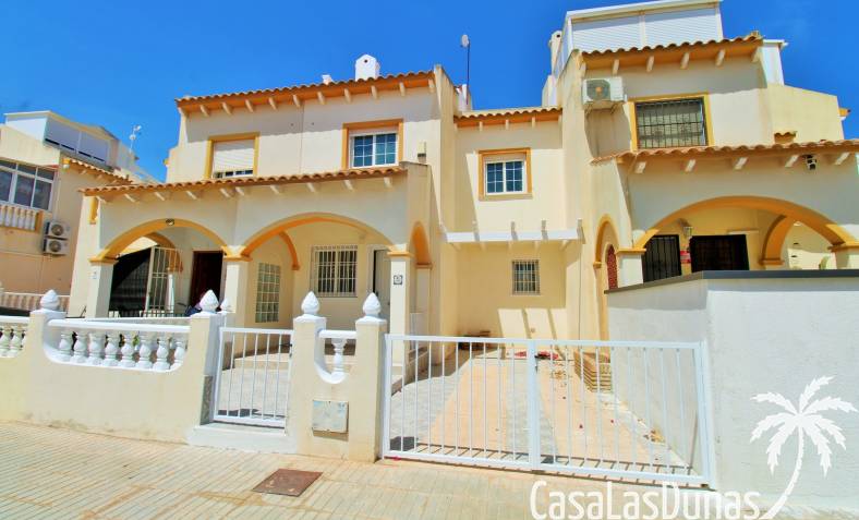 Townhouse / Semi-detached - Revente - Playa Flamenca - Playa Flamenca