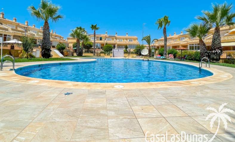Townhouse / Semi-detached - Revente - Punta Prima - CLDMO-74397