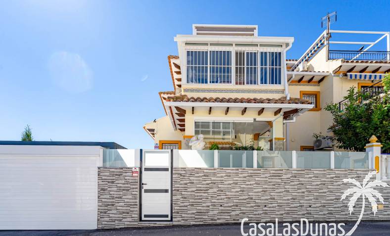 Townhouse / Semi-detached - Revente - Punta Prima - Punta Prima