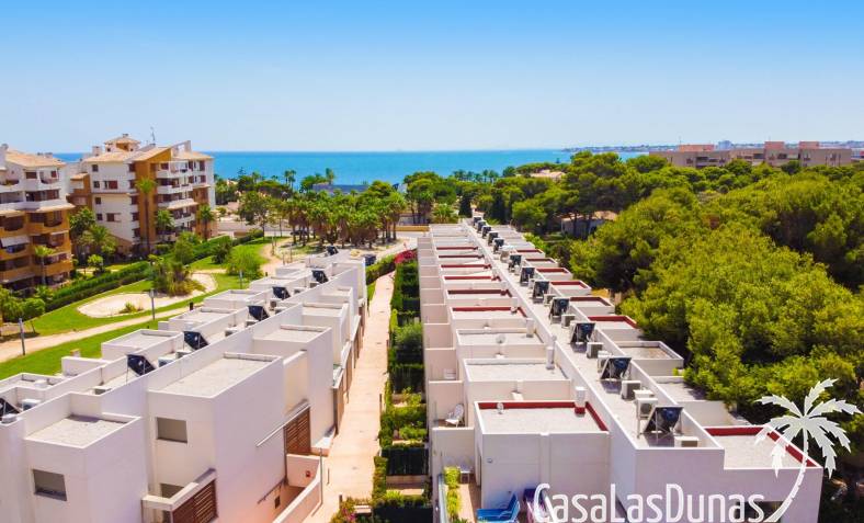 Townhouse / Semi-detached - Revente - Punta Prima - Punta Prima