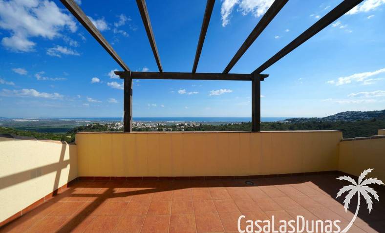 Townhouse / Semi-detached - Revente - Ráfol de Almúnia - Ráfol de Almúnia