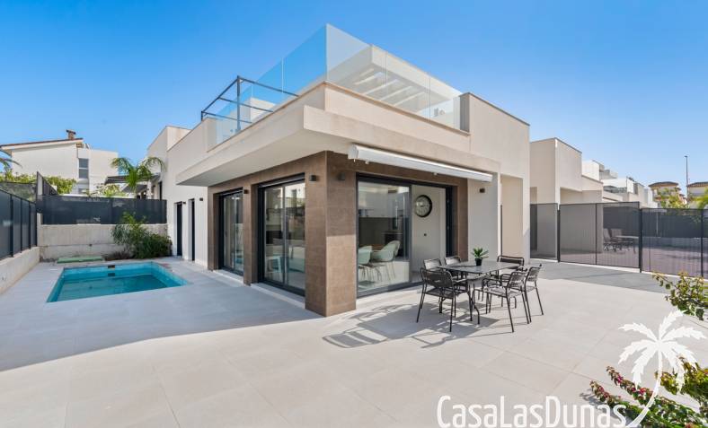 Townhouse / Semi-detached - Revente - San Fulgencio - La Marina