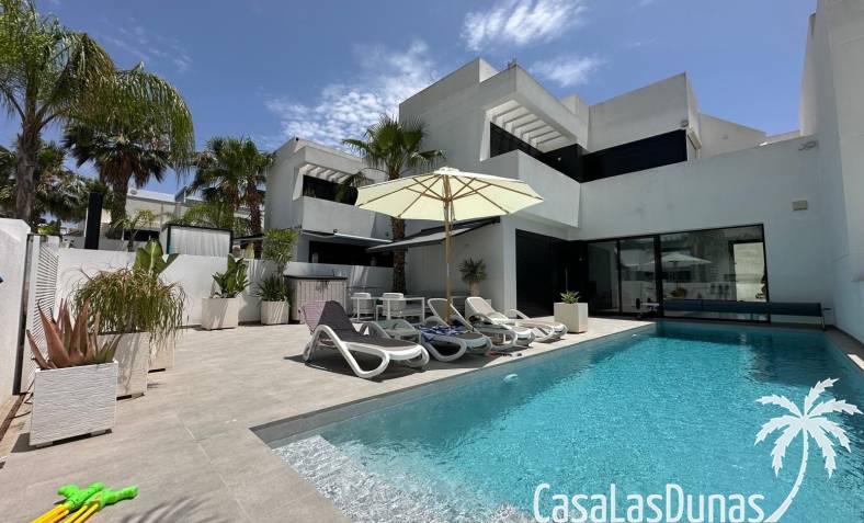 Townhouse / Semi-detached - Revente - San Fulgencio - San Fulgencio