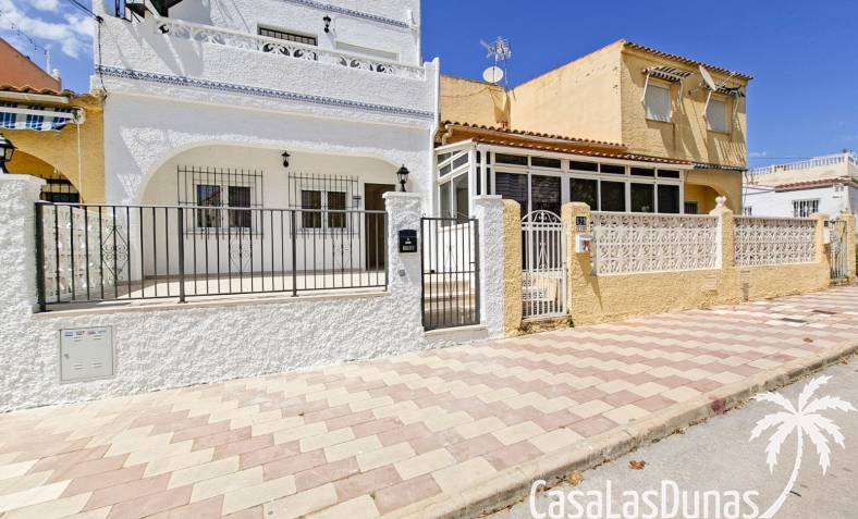 Townhouse / Semi-detached - Revente - San Fulgencio - Urb. La Marina