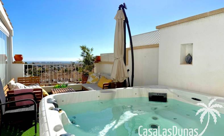 Townhouse / Semi-detached - Revente - San Miguel de Salinas - BLUE LAGOON