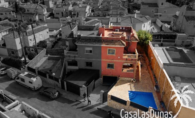 Townhouse / Semi-detached - Revente - San Miguel de Salinas - San Miguel de Salinas