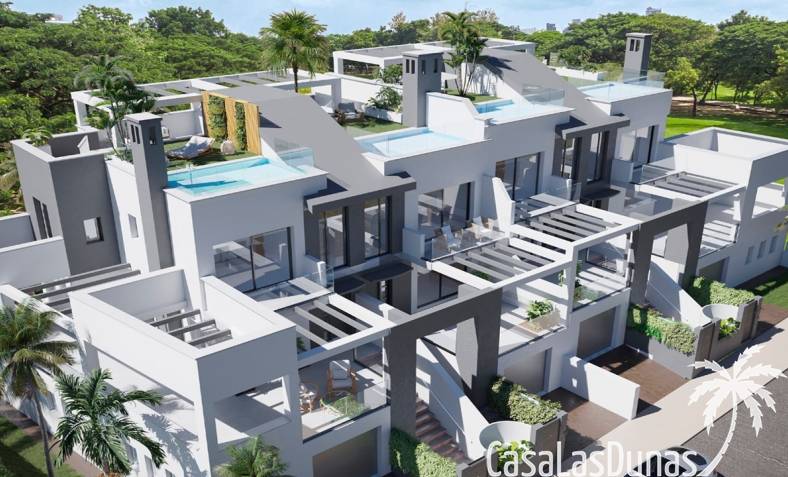 Townhouse / Semi-detached - Revente - Torremolinos - Torremolinos