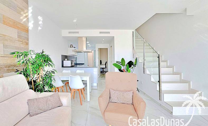 Townhouse / Semi-detached - Revente - Torrevieja - Torrevieja