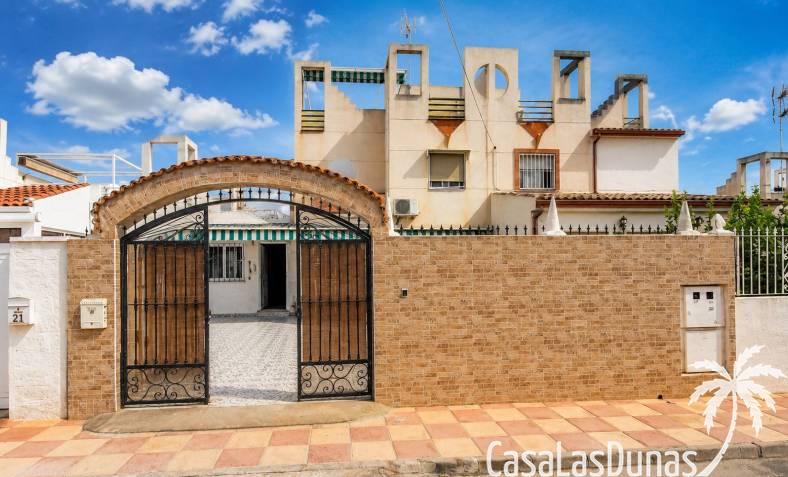 Townhouse / Semi-detached - Revente - Torrevieja - Torrevieja